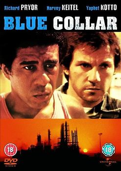 Blue Collar [UK Import] DVD