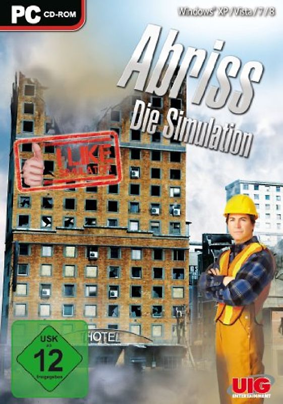 I like Simulator - Abriss Simulator PC Spiele