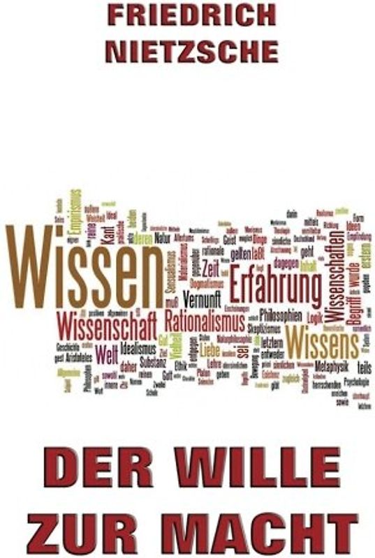 Der Wille zur Macht: Ausgabe mit beiden Bänden