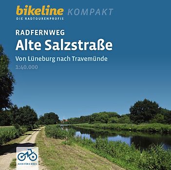Radfernweg Alte Salzstraße