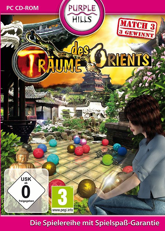 Träume des Orients PC Spiele