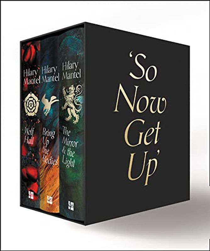 The Wolf Hall Trilogy: From the Booker Prize winning and Sunday Times bestselling author of Wolf Hall, Bring Up the Bodies and The Mirror and the Light