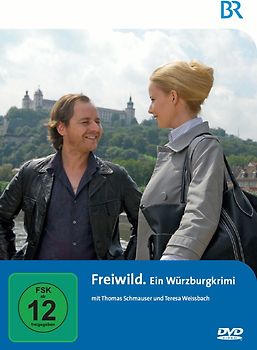 Freiwild -Ein Würzburgkrimi- Regionaledition DVD