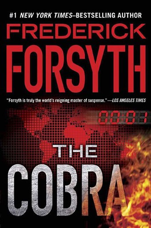The Cobra - Frederick Forsyth