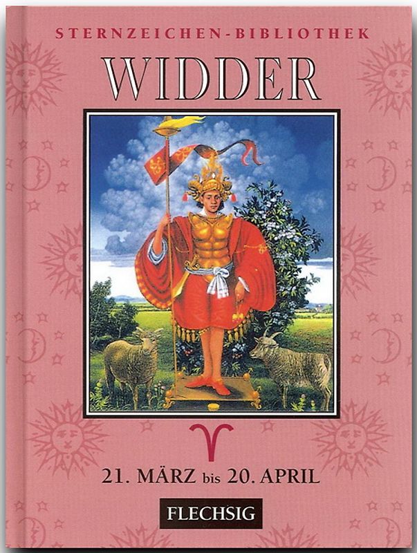 Widder 21. März bis 20. April