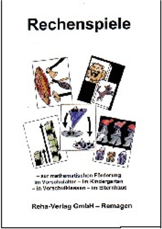 Rechenspiele zur mathematischen Förderung