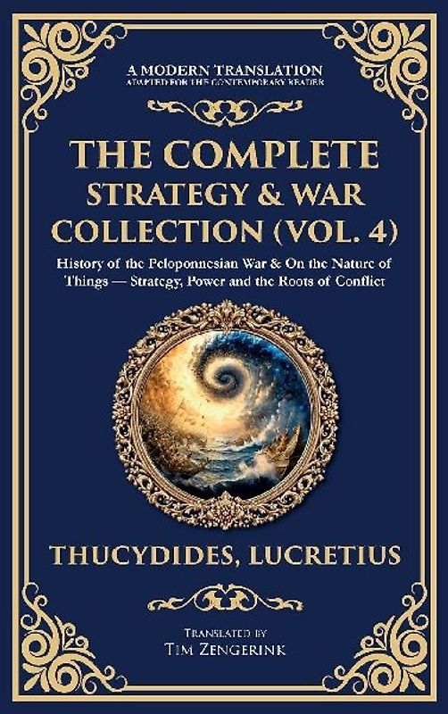 The Complete Strategy & War Collection (Vol. 4)