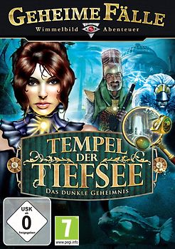 Geheime Fälle: Tempel der Tiefsee - Das dunkle Geheimnis PC Spiele