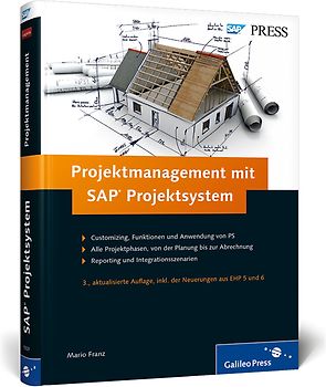 Projektmanagement mit SAP Projektsystem