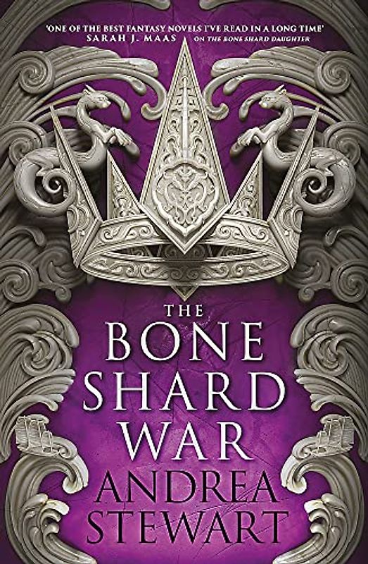 The Bone Shard War