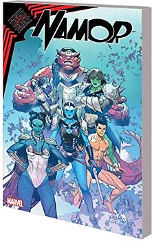 King in Black: Namor