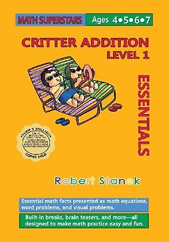 Math Superstars Addition Level 1