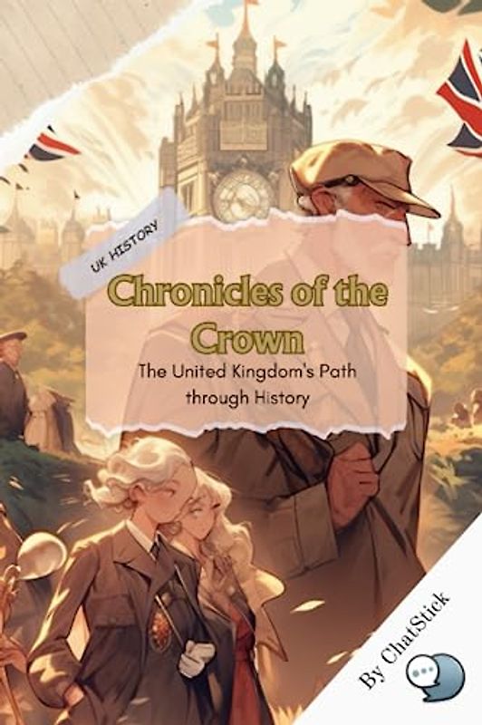Chronicles of the Crown: The United Kingdom's Path through History: Explore the formation and evolution of the United Kingdom (Journey Through Time: A Global Exploration of History)