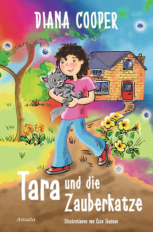 Tara und die Zauberkatze