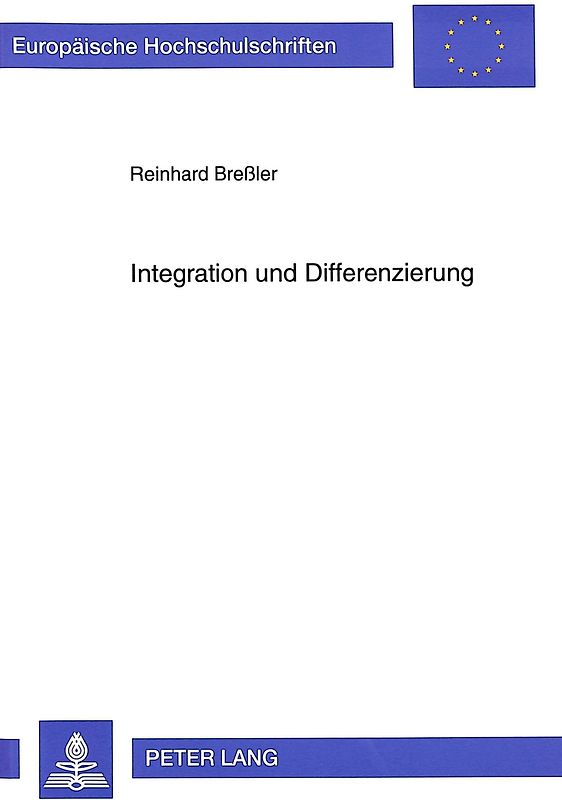 Integration und Differenzierung