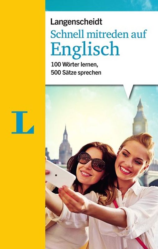 Schnell mitreden auf Englisch
