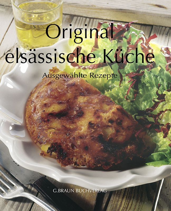 Original elsässische Küche