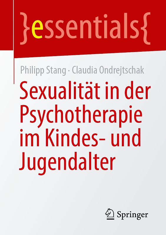 Sexualität in der Psychotherapie im Kindes- und Jugendalter