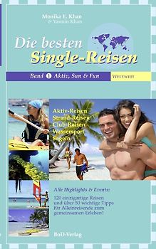 Die besten Single-Reisen