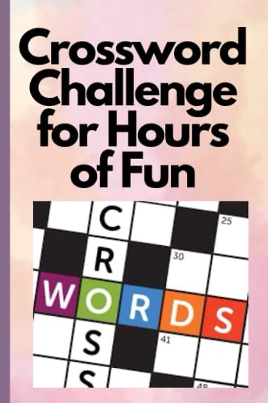 Crossword Challenge for Hours of Fun