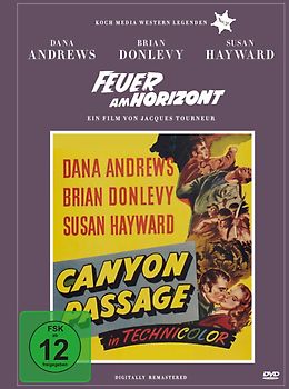 Feuer am Horizont - Ernest Haycox DVD