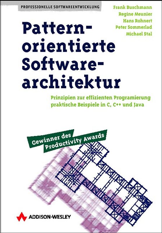 Pattern-orientierte Software-Architektur