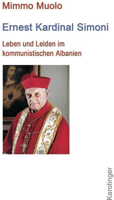 ERNEST KARDINAL SIMONI