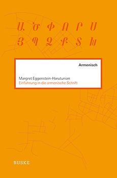 Einführung in die armenische Schrift