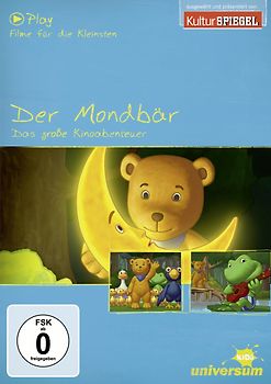 Der Mondbär (Edition Play) DVD