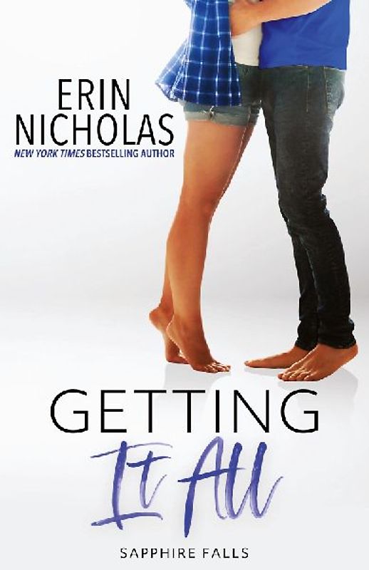 Getting It All (Sapphire Falls)