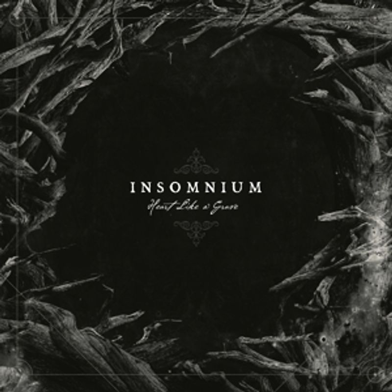 Insomnium - Heart Like a Grave [2 CDs]