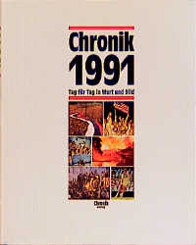 Chronik 1991