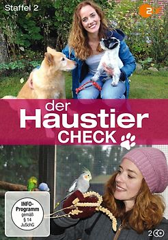 Der Haustier-Check Staffel 2 [2 DVDs] DVD