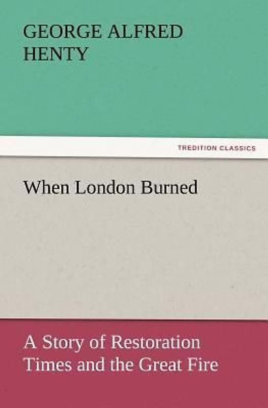 When London Burned