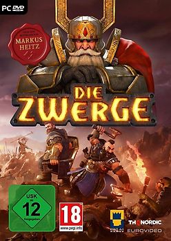 Die Zwerge [Steelcase Edition] PC Spiele