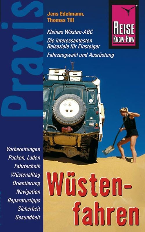 Wüstenfahren