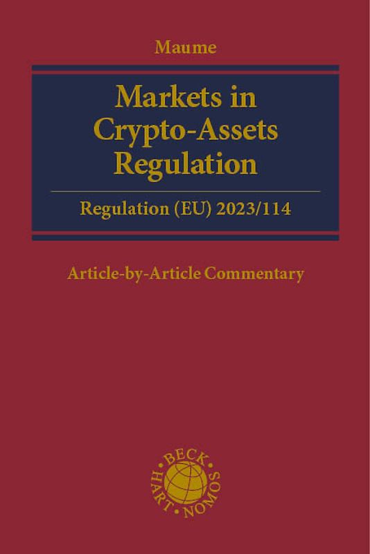 Markets in Crypto-Assets Regulation (MiCAR)