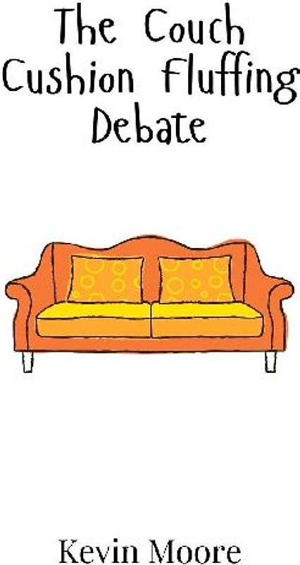 The Couch Cushion Fluffing Debate