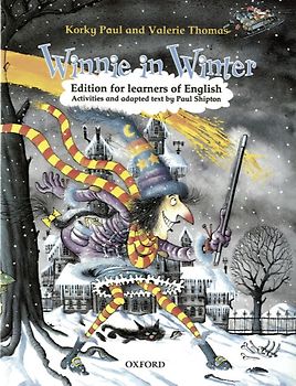Winnie in Winter