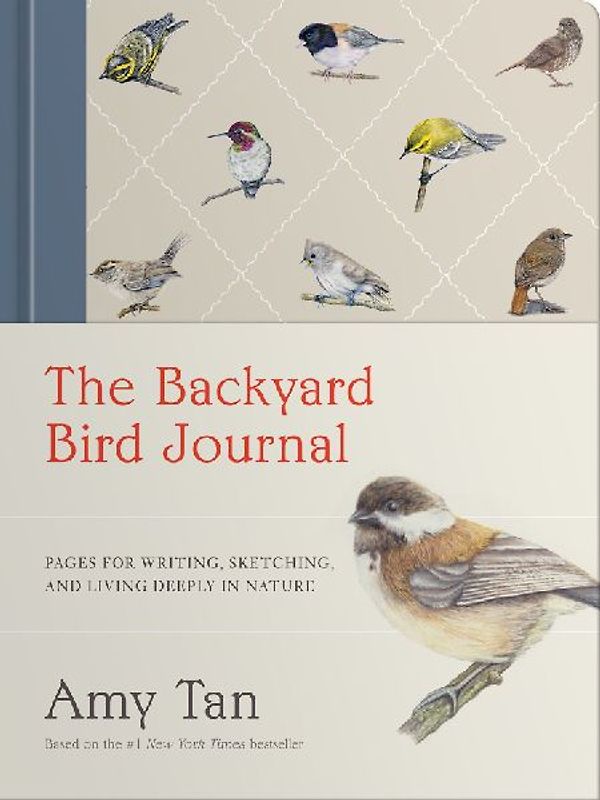 The Backyard Bird Journal