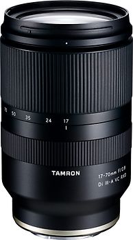 Tamron 17-70 mm F2.8 Di III-A VC RXD 67 mm Filtergewinde (Sony E