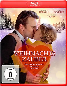 Weihnachtszauber - Ein Kuss kommt selten allein Blu-ray Disc
