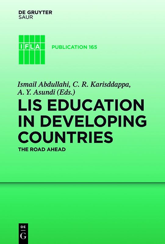 LIS Education in Developing Countries