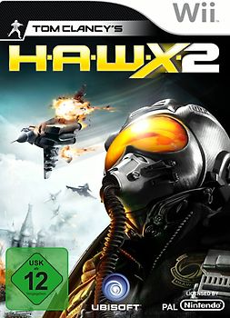 Tom Clancy's H.A.W.X 2 Nintendo Wii