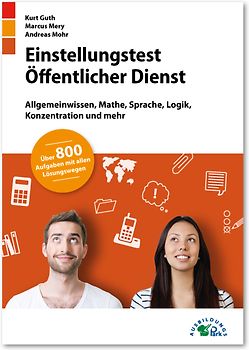 Einstellungstest Öffentlicher Dienst