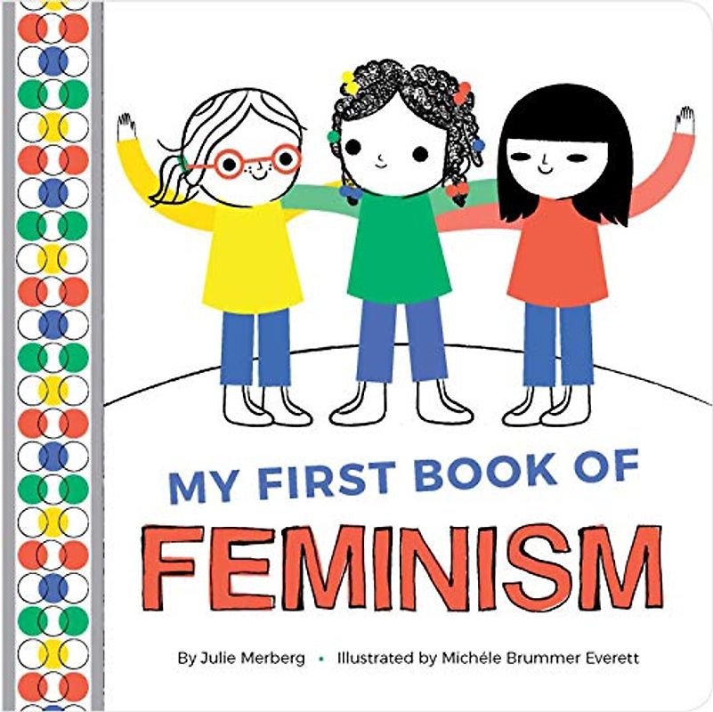 My First Book of Feminism (Children's)