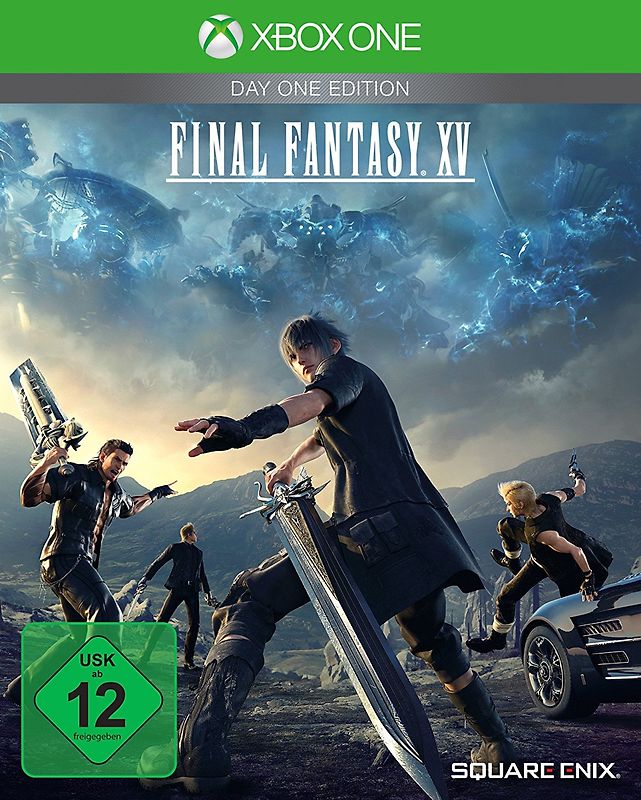 Final Fantasy XV [Day One Edition] Xbox One