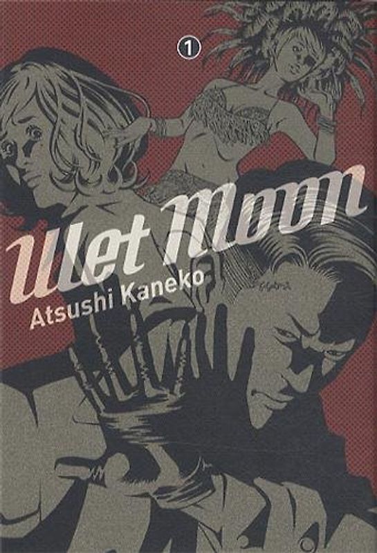 Wet moon, Tome 1