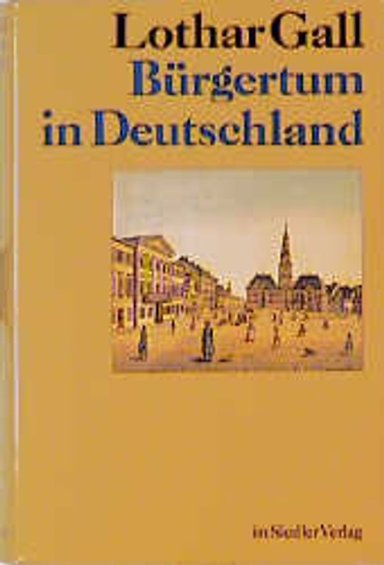 Bürgertum in Deutschland. Die Bassermanns