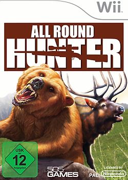 All Round Hunter Nintendo Wii